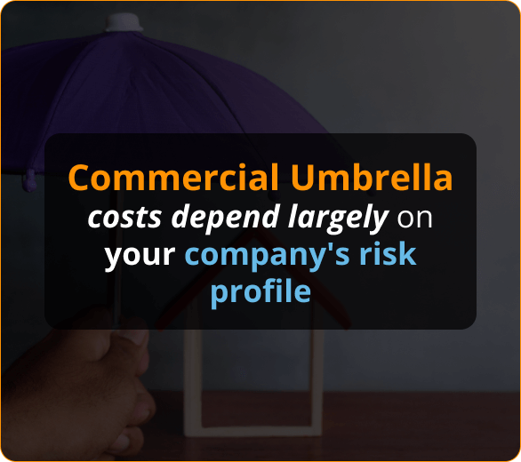 Infographics of Commercial Umbrella Insurance for Roofing Contractors in Arkansas