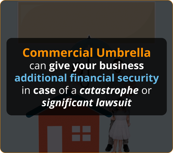 Infographics of Commercial Umbrella Insurance for Roofing Contractors in Minnesota