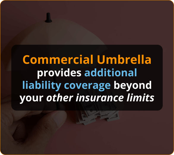Infographics of Commercial Umbrella Insurance for Roofing Contractors in Oklahoma