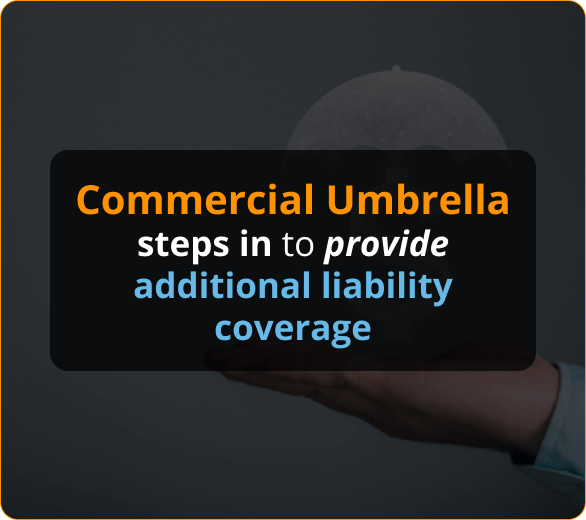 Infographics of Commercial Umbrella Insurance for Roofing Contractors in Rhode Island