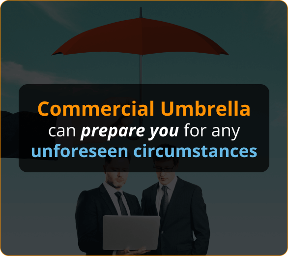 Infographics of Commercial Umbrella Insurance for Roofing Contractors in South Carolina