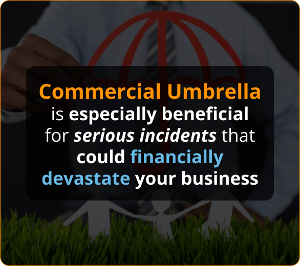 Infographics of Commercial Umbrella Insurance for Roofing Contractors in South Dakota