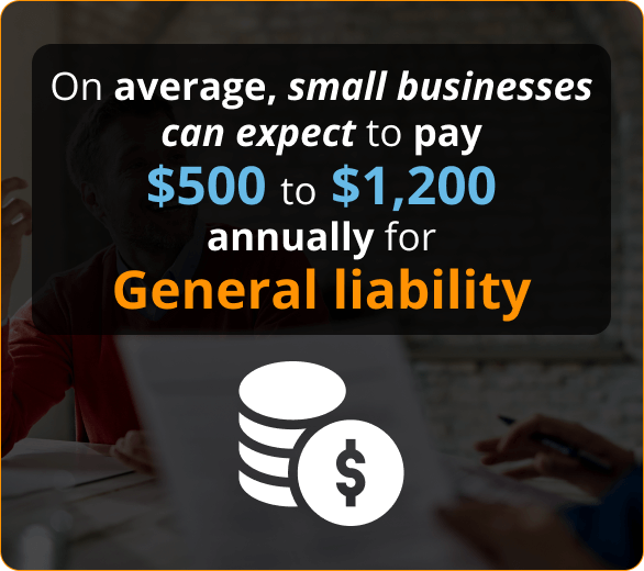 Infographics of General Liability Insurance for Contractors in Fort Lauderdale, FL