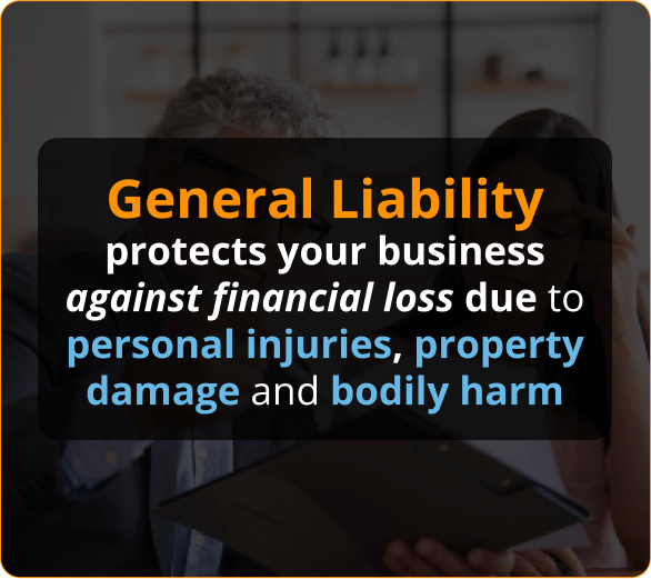 General Liability Insurance