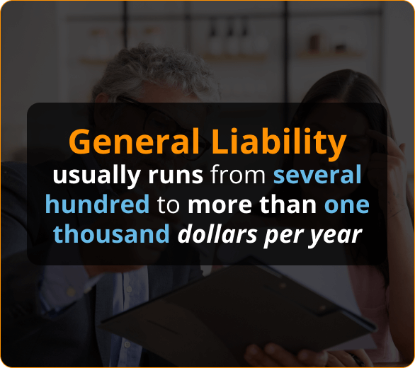 Infographics of General Liability Insurance for Roofing Contractors in Arkansas