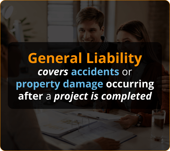 Infographics of General Liability Insurance for Roofing Contractors in California