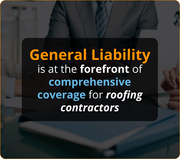 Infographics of General Liability Insurance for Roofing Contractors in Connecticut