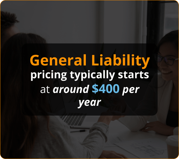 Infographics of General Liability Insurance for Roofing Contractors in Iowa