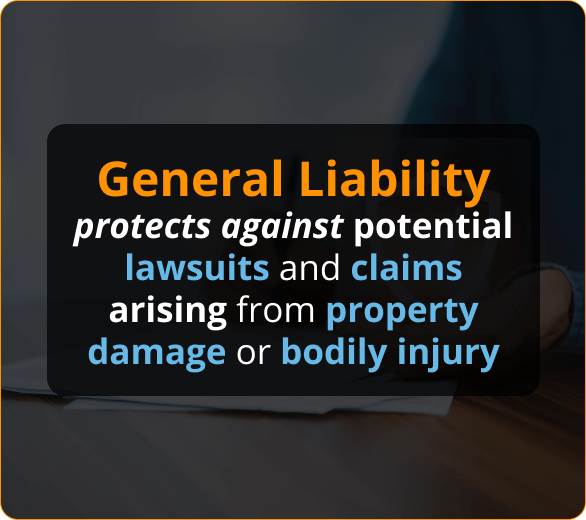 Infographics of General Liability Insurance for Roofing Contractors in Louisiana