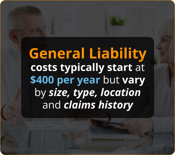 Infographics of General Liability Insurance for Roofing Contractors in Maine