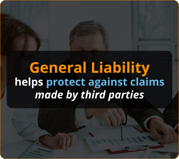 Infographics of General Liability Insurance for Roofing Contractors in Maryland