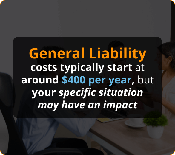 Infographics of General Liability Insurance for Roofing Contractors in Massachusetts