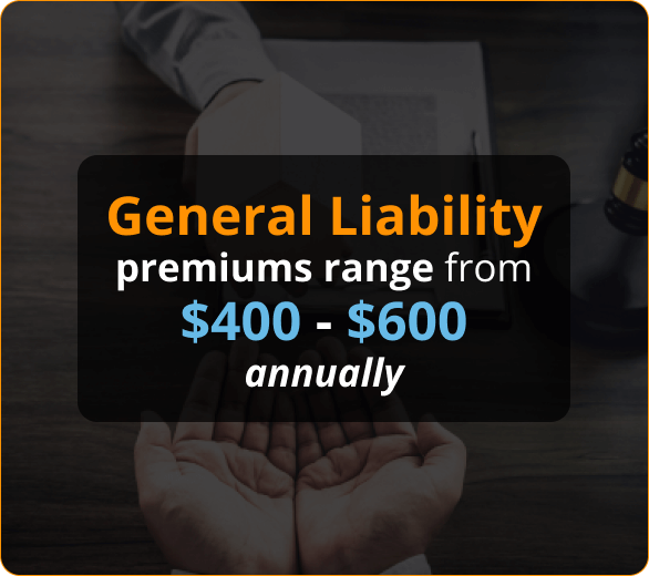 Infographics of General Liability Insurance for Roofing Contractors in Nevada