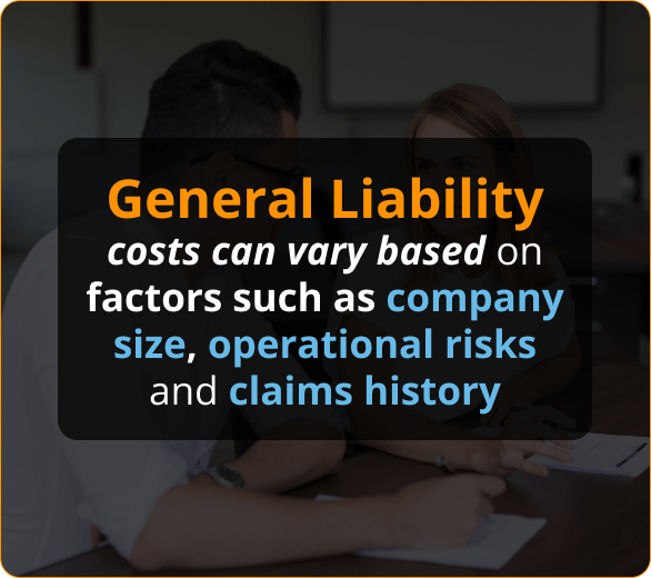 Infographics of General Liability Insurance for Roofing Contractors in New Hampshire