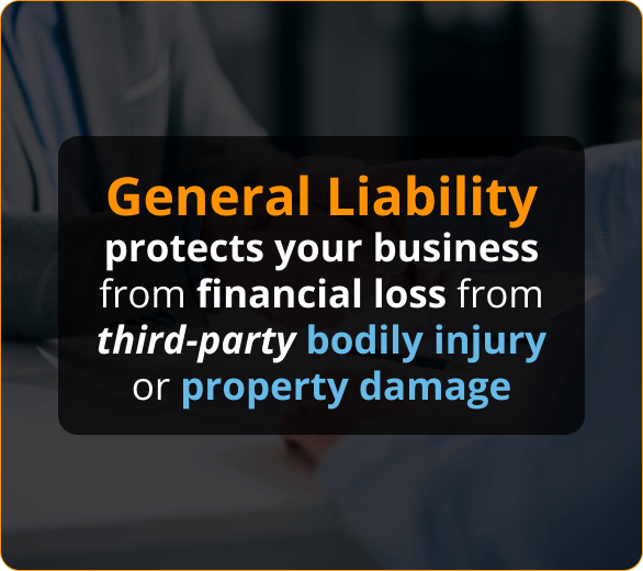 Infographics of General Liability Insurance for Roofing Contractors in Oklahoma