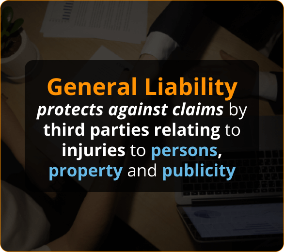 Infographics of General Liability Insurance for Roofing Contractors in South Dakota