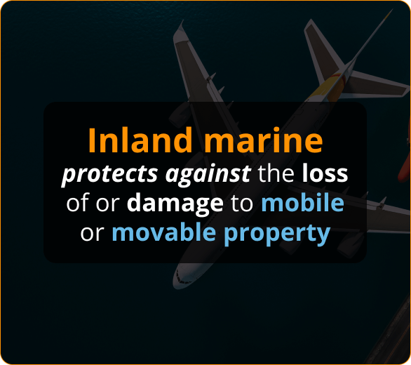 Inland Marine Insurance