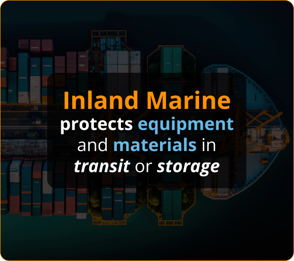 Infographics of Inland Marine Insurance for Roofing Contractors in Alaska