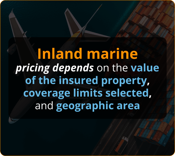 Infographics of Inland Marine Insurance for Roofing Contractors in Arkansas