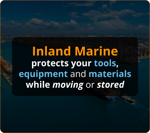 Infographics of Inland Marine Insurance for Roofing Contractors in Kentucky