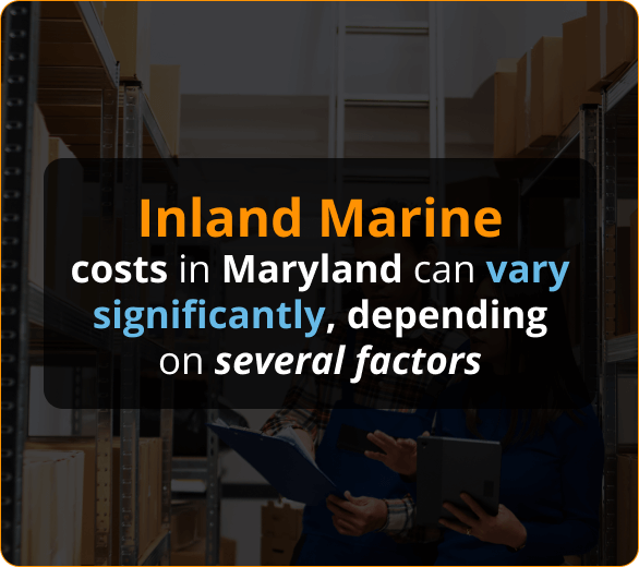 Infographics of Inland Marine Insurance for Roofing Contractors in Maryland