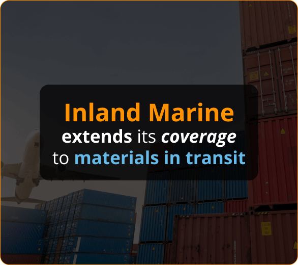 Infographics of Inland Marine Insurance for Roofing Contractors in Massachusetts