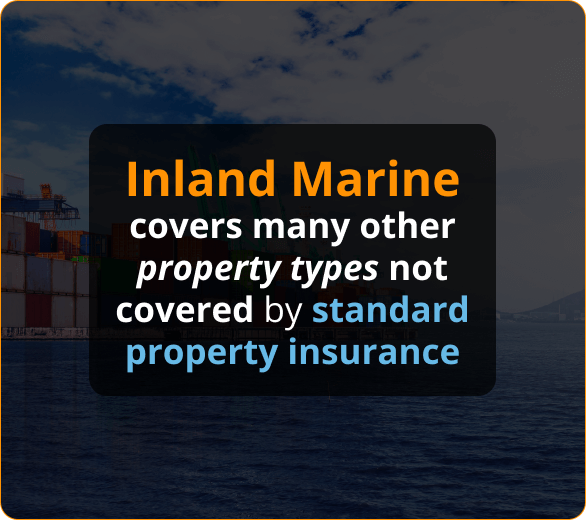 Infographics of Inland Marine Insurance for Roofing Contractors in Nevada