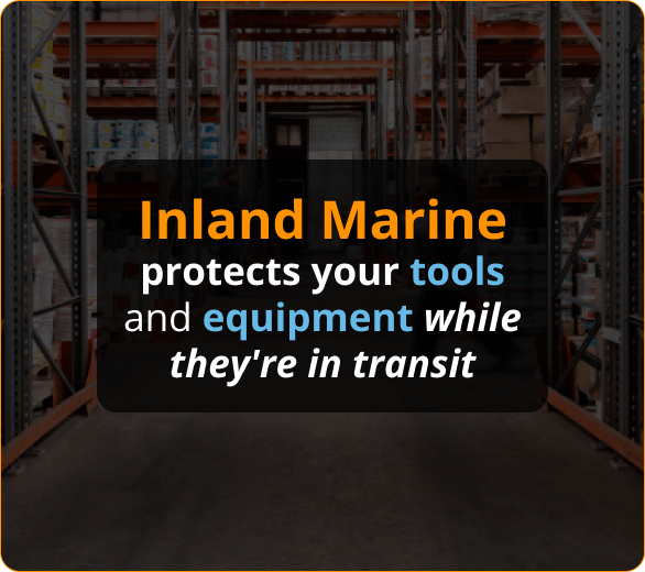Infographics of Inland Marine Insurance for Roofing Contractors in New Hampshire