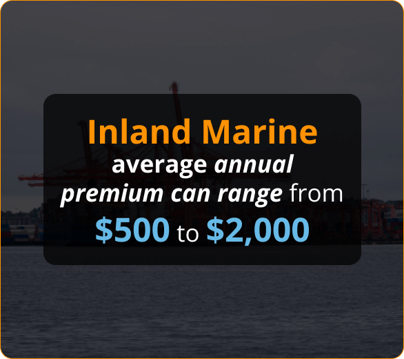 Infographics of Inland Marine Insurance for Roofing Contractors in Utah