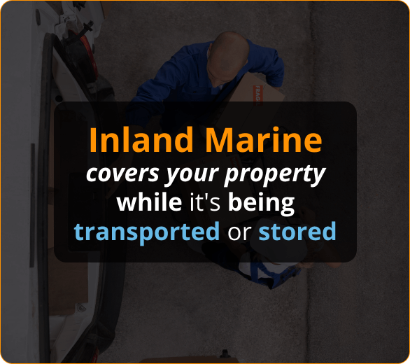 Infographics of Inland Marine Insurance for Roofing Contractors in Virginia