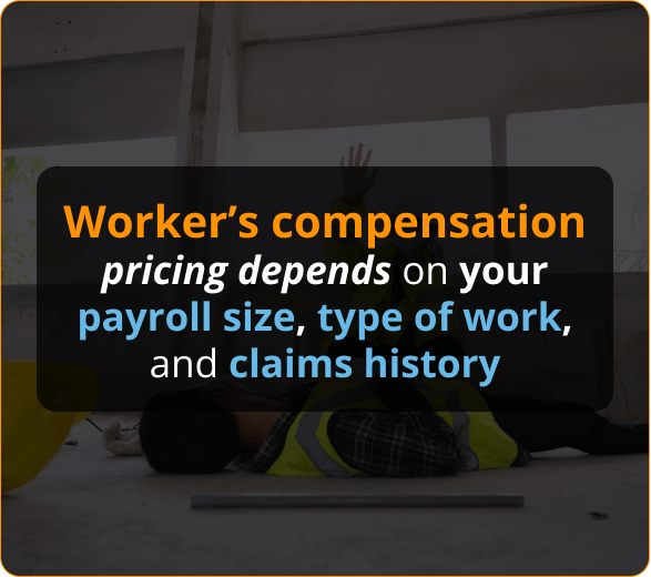 Infographics of Workers’ Comp Insurance for Roofing Contractors in Maine