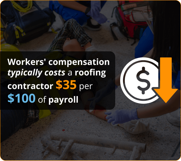 Infographics of Workers’ Compensation Insurance for Cape Coral Roofers