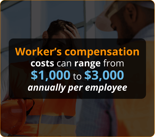 Infographics of Workers’ Compensation Insurance for Roofing Contractors im New Mexico