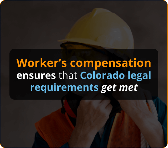Infographics of Worker’s Compensation Insurance for Roofing Contractors in Colorado