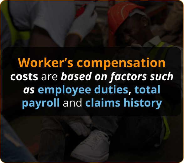 Infographics of Workers' Compensation Insurance for Roofing Contractors in New Hampshire