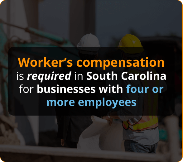Infographics of Worker’s Compensation Insurance for Roofing Contractors in South Carolina