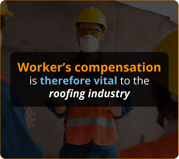 Infographics of Workers' Compensation Insurance for Roofing Contractors in Tarpon Springs, Florida