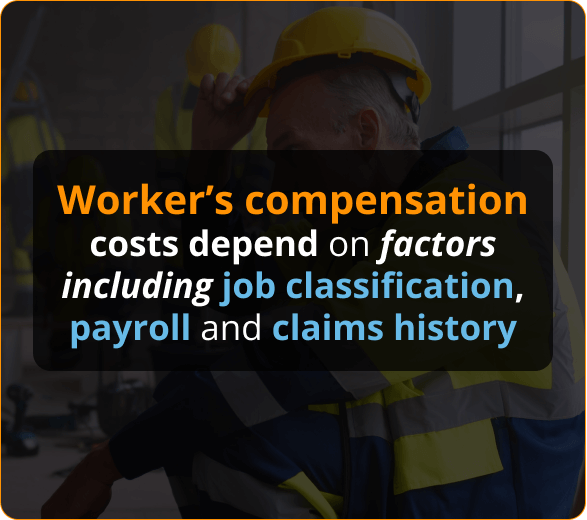 Infographics of Worker's Compensation Insurance for Roofing Contractors in Tennessee