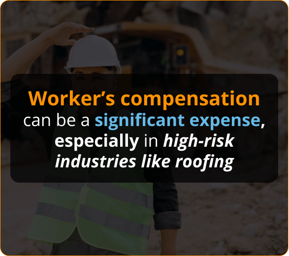 Infographics of Workers’ Compensation Insurance for Roofing Contractors in Virginia