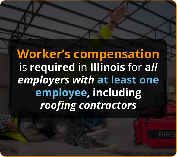 Infographics of Worker’s Compensation Insurance for Roofing Contractos in Vermont