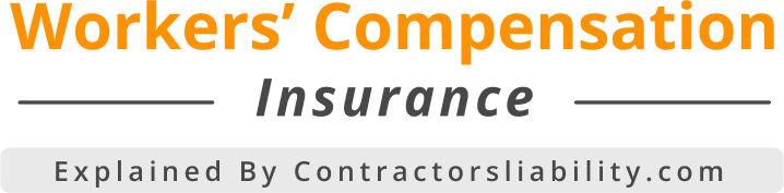 Inphografics of workers compensation insurance explained by contractorsliability