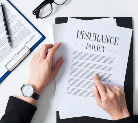 Póliza de seguros
