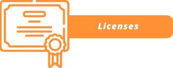 Licenses