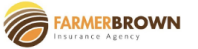 Logo of Farmer Brown Insurance Agency