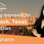 Lubbock Contractors Insurance Thumbnail