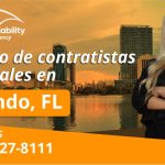 Miniatura de Aseguranza para Contratistas en Orlando