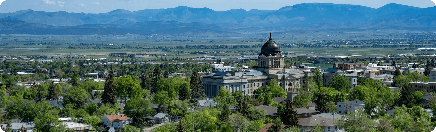 Montana state
