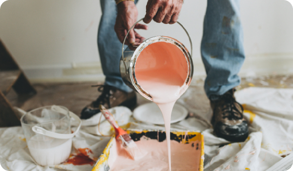 It’s possible for people to do painting jobs on their own, but most of them look to professional painting services for the help that they need.