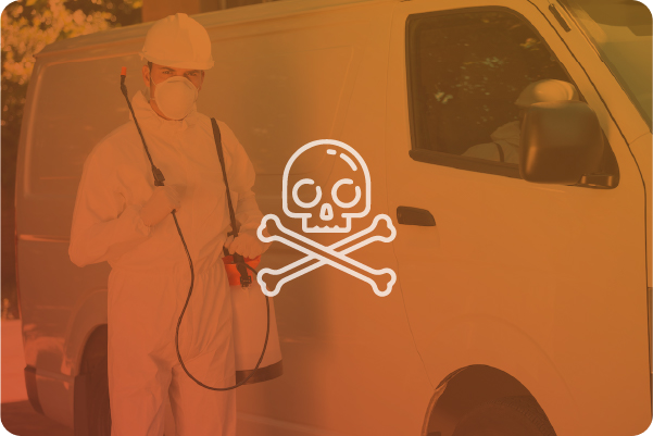 Exterminator’s insurance or Pest Control Insurance is a genre of general liability insurance that takes a closer look at the possible claims made against an exterminator and creates coverage specific to exterminators.