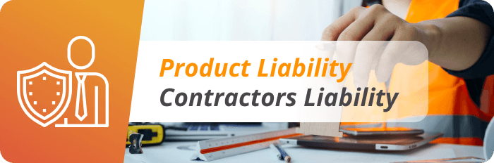 Principal image of Product Liability Contractors Liability